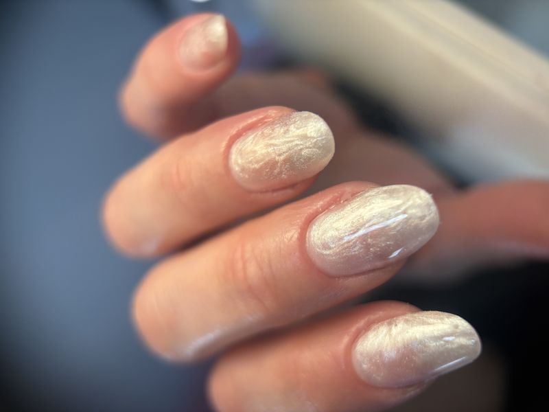 Marble nacré